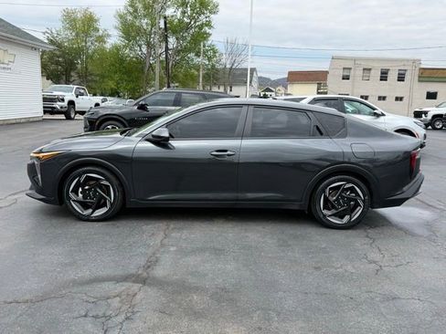 Used 2025 Kia K4 EX image 4