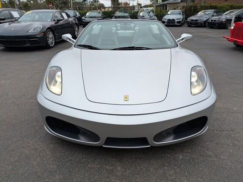 Used 2007 Ferrari F430 Spider image 2