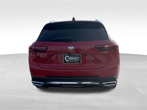 Certified 2025 Buick Envision Preferred image 7