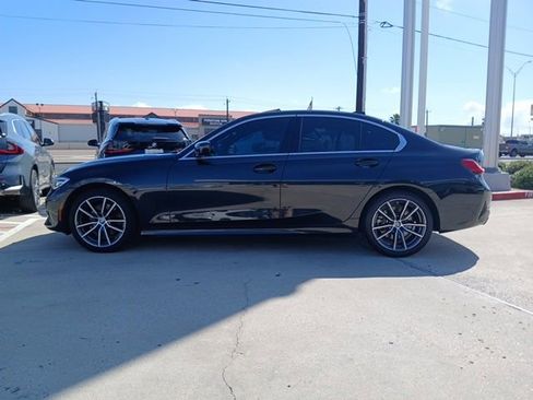 Used 2022 BMW 330i Sedan w/ Premium Package RWD image 6