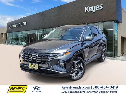 Used 2023 Hyundai Tucson SEL w/ Convenience Package AWD/4WD image 1