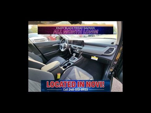 Used 2024 Kia Seltos LX image 17