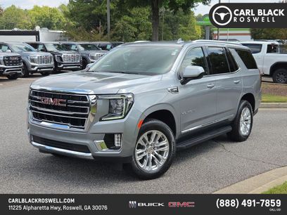 Used 2023 GMC Yukon SLT