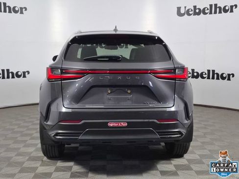 Used 2024 Lexus NX 350 AWD image 6