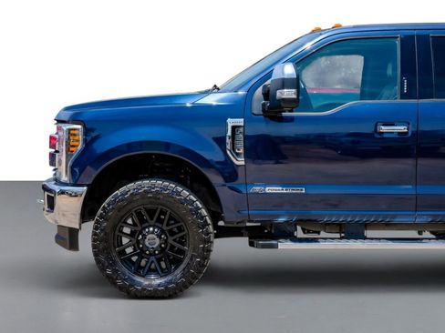 Used 2018 Ford F250 Lariat w/ Chrome Package AWD/4WD image 10
