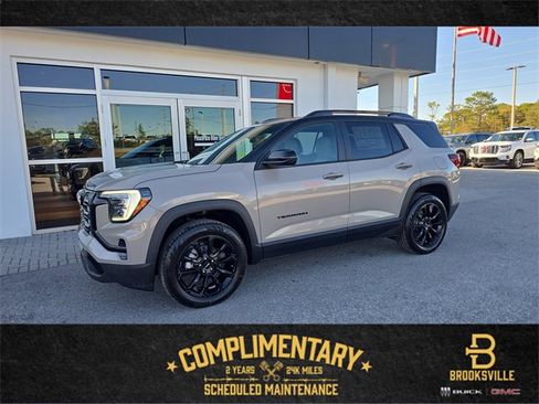 New 2026 GMC Terrain Elevation w/ Elevation Premium Package image 1