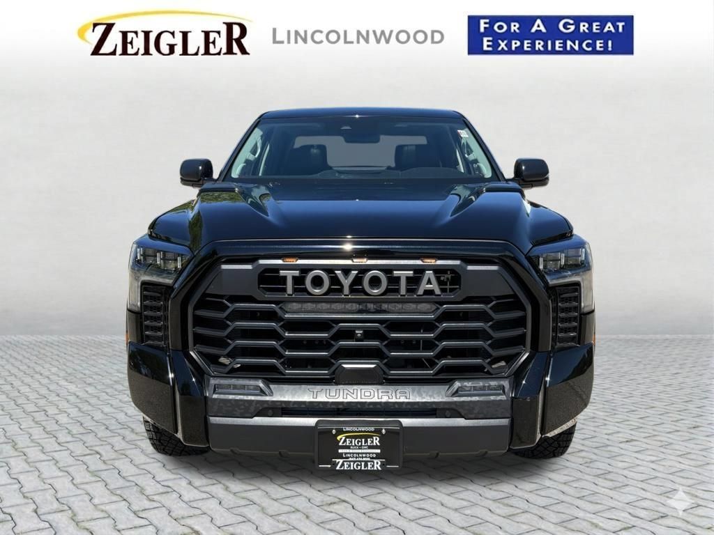 Used 2023 Toyota Tundra TRD Pro AWD/4WD image 8