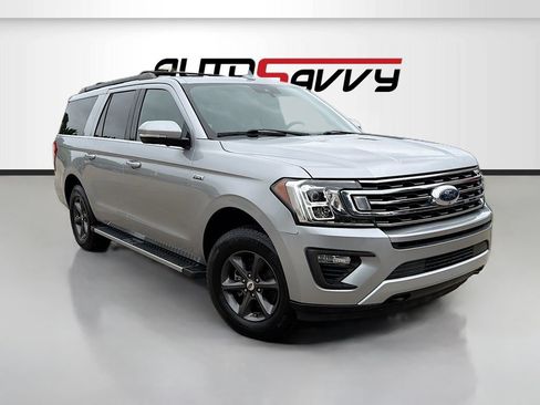 Used 2021 Ford Expedition Max XLT AWD/4WD image 1