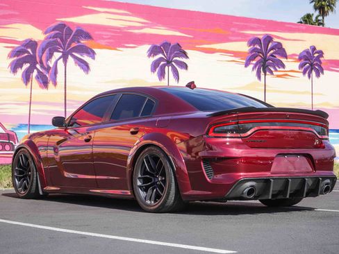Used 2022 Dodge Charger Scat Pack image 5