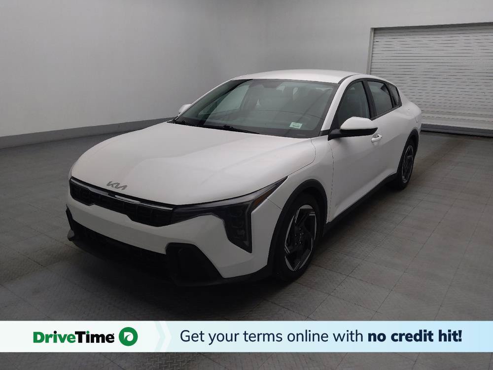 Used 2025 Kia K4 EX FWD image 1