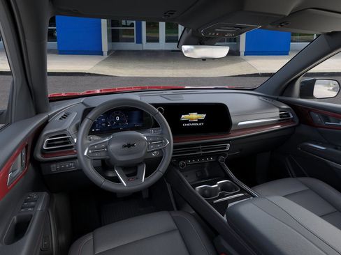 New 2026 Chevrolet Traverse Z71 w/ Driver Confidence Package image 39