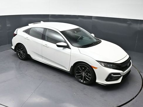 Used 2021 Honda Civic Sport image 28