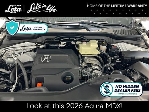 New 2026 Acura MDX Type S AWD/4WD image 14