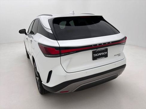 Certified 2025 Lexus RX 350 Premium AWD/4WD image 12