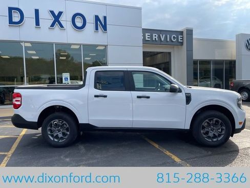 New 2025 Ford Maverick XLT w/ Equipment Group 301A image 8