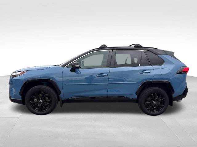 Used 2023 Toyota RAV4 XSE AWD/4WD image 2
