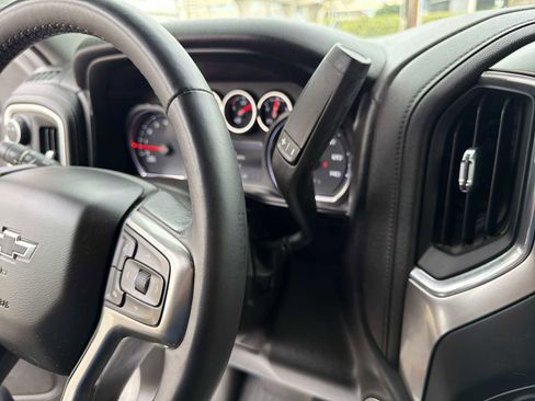 Used 2021 Chevrolet Silverado 1500 LT Trail Boss w/ LPO, Dark Essentials Package image 20