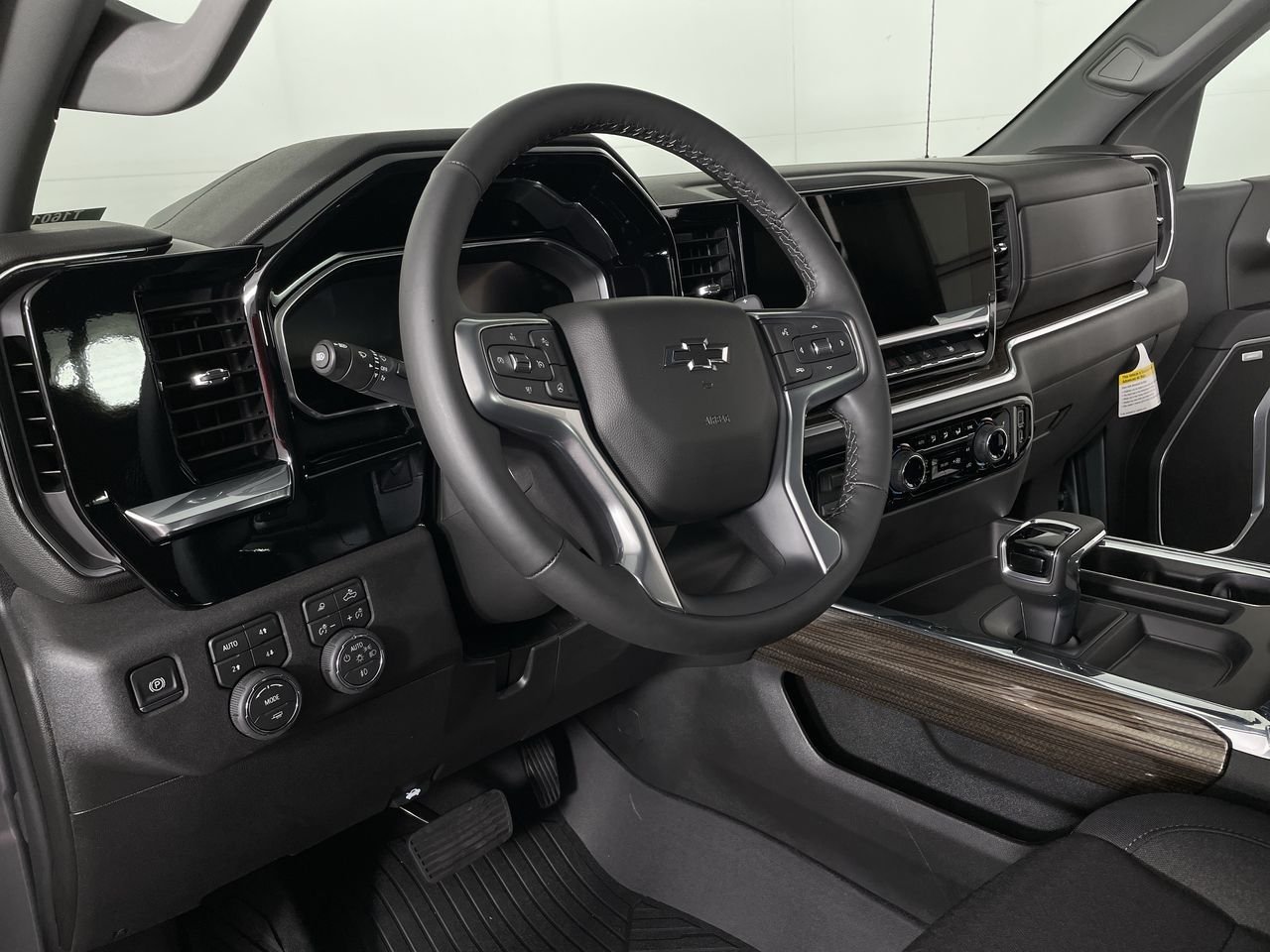 New 2026 Chevrolet Silverado 1500 RST w/ All Star Edition Plus AWD/4WD image 88