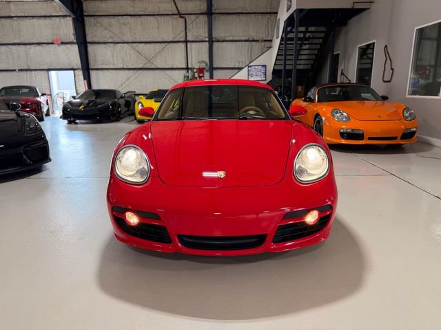 Used 2008 Porsche Cayman S Sport RWD image 58