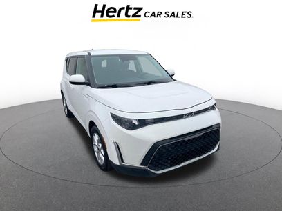 Used 2025 Kia Soul LX w/ LX Technology Package