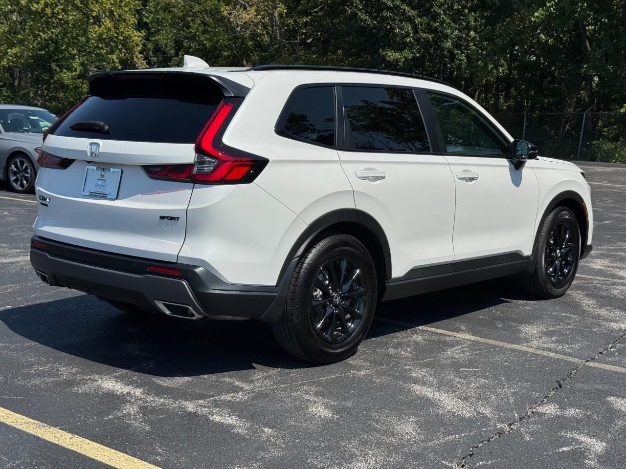 Certified 2026 Honda CR-V Sport-L image 4