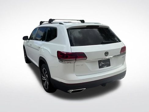 Used 2023 Volkswagen Atlas SEL AWD/4WD image 10