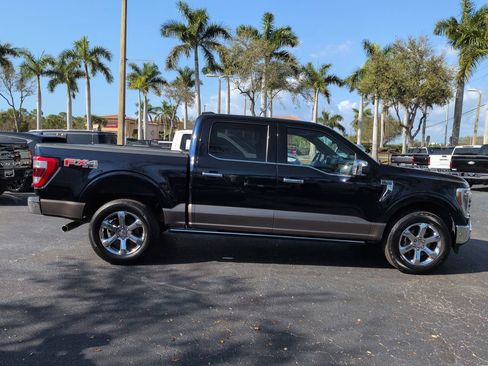 Used 2022 Ford F150 King Ranch w/ Equipment Group 601A High image 2