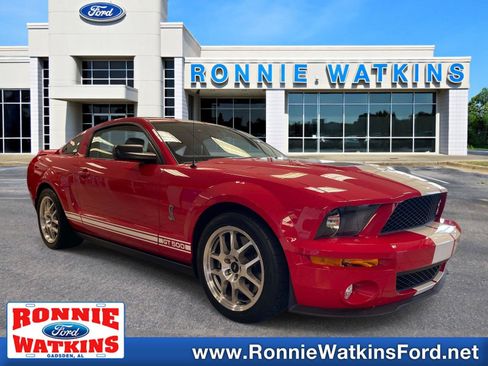 Used 2007 Ford Mustang Shelby GT500 RWD image 1