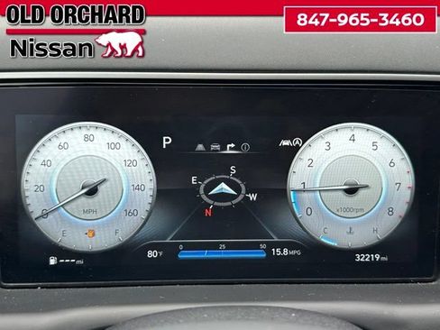 Used 2024 Hyundai Tucson Limited AWD/4WD image 21