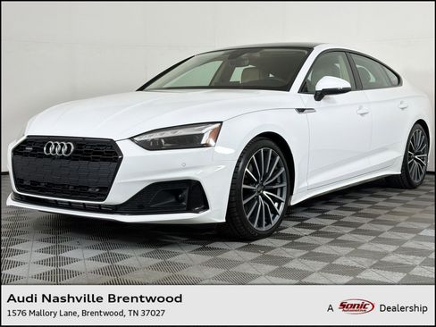 Used 2023 Audi A5 2.0T Premium Plus w/ Premium Plus image 1