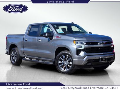 Used 2024 Chevrolet Silverado 1500 RST w/ RST All Star Premium Package