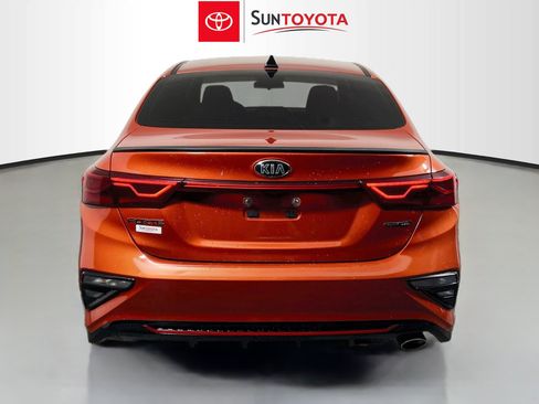Used 2020 Kia Forte GT-Line FWD image 5