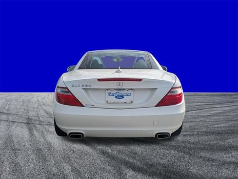 Used 2014 Mercedes-Benz SLK 250 image 5