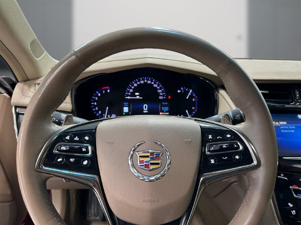 Used 2014 Cadillac CTS Luxury AWD/4WD image 22