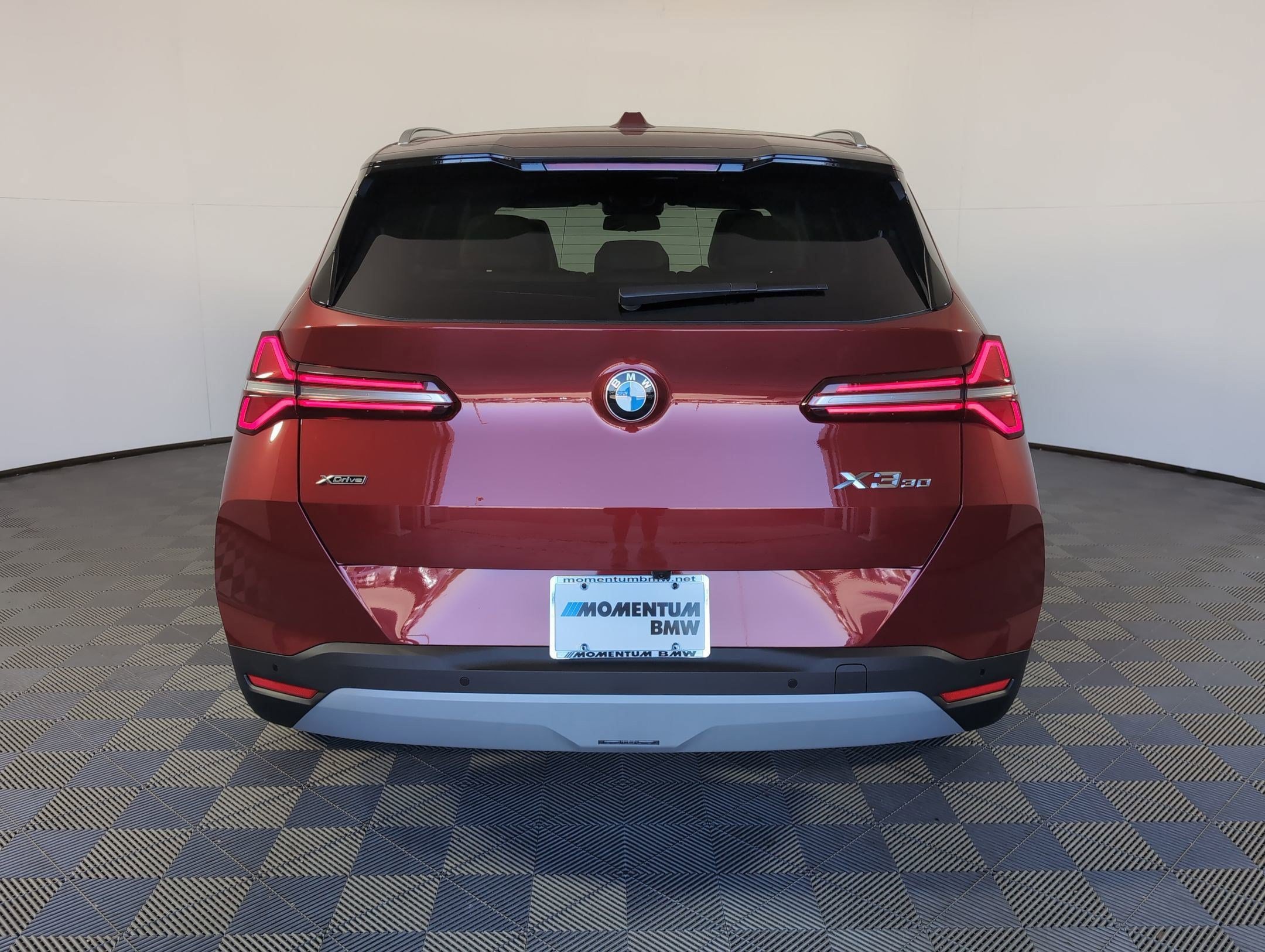 Used 2026 BMW X3 xDrive30i w/ Convenience Package AWD/4WD image 8