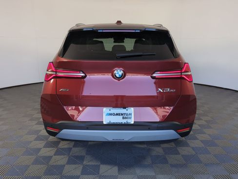 Used 2026 BMW X3 xDrive30 w/ Convenience Package image 8