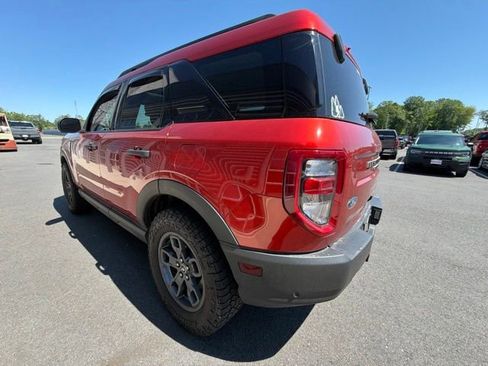 Used 2023 Ford Bronco Sport Big Bend w/ Convenience Package AWD/4WD image 8