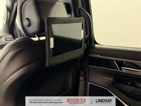 New 2026 Jeep Grand Wagoneer Limited image 14