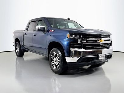 Used 2020 Chevrolet Silverado 1500 LT w/ True North Edition