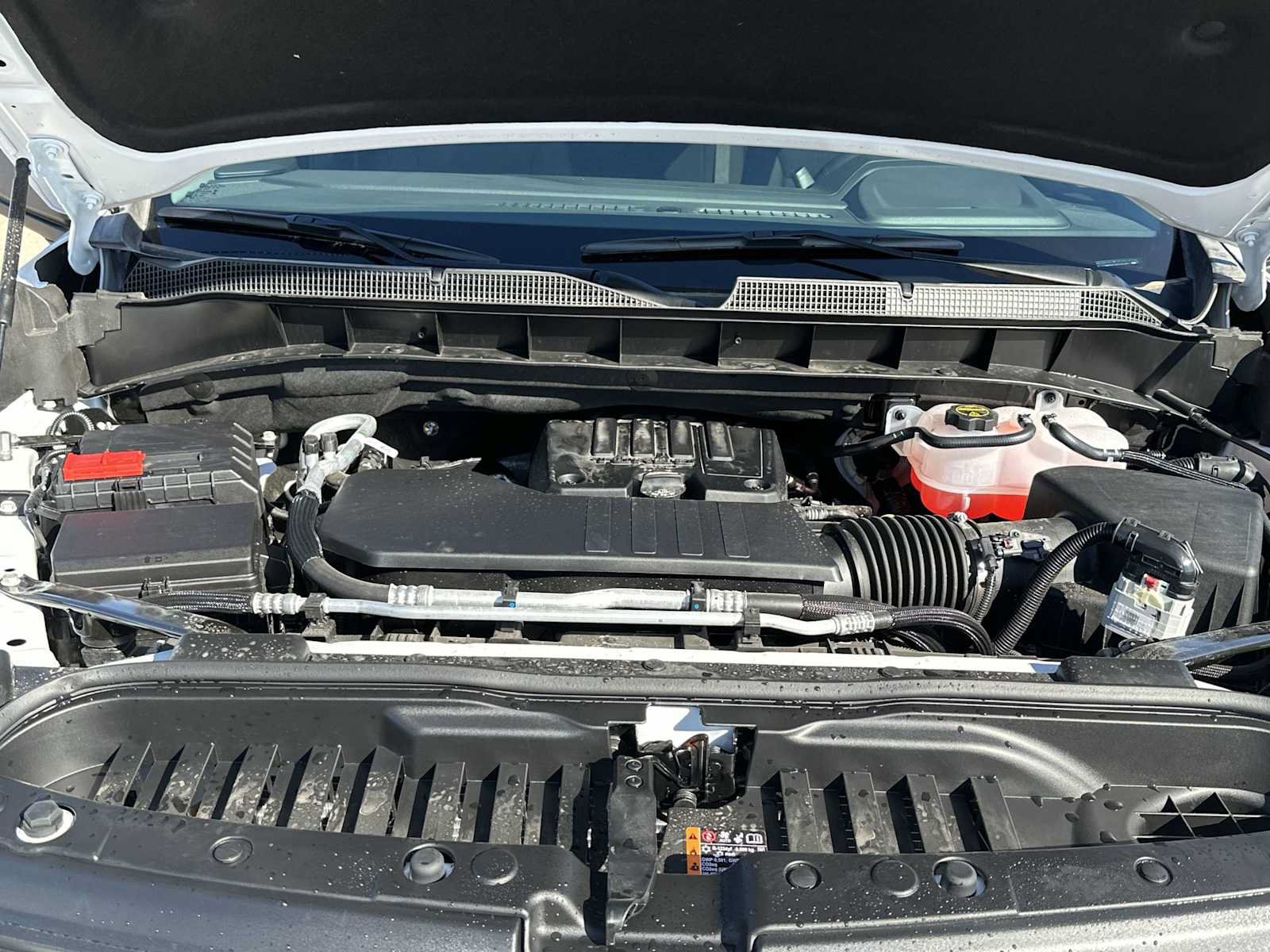 New 2026 Chevrolet Silverado 1500 RST RWD image 17