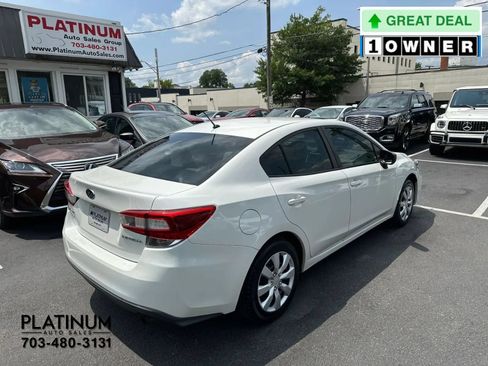 Used 2019 Subaru Impreza 2.0i w/ Eyesight AWD/4WD image 5