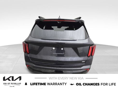 New 2026 Kia Sorento SX Prestige AWD/4WD image 6