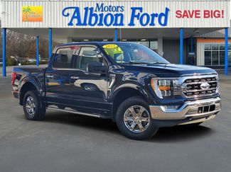 Used 2023 Ford F150 XLT w/ Equipment Group 302A High AWD/4WD video 1