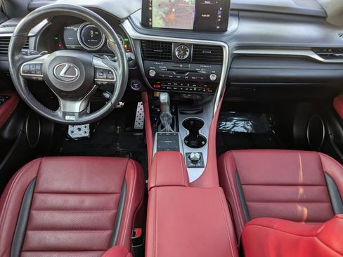 Used 2022 Lexus RX 450h F Sport image 10