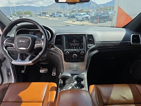 Used 2014 Jeep Grand Cherokee SRT w/ Trailer Tow Group IV image 19