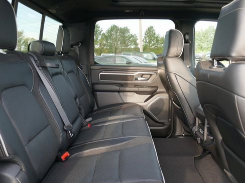 New 2026 RAM 1500 Laramie w/ Laramie Southwest Edition image 12