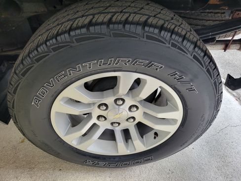 Certified 2017 Chevrolet Silverado 1500 LT w/ All Star Edition image 43