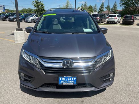 Used 2019 Honda Odyssey EX-L image 12
