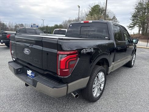 Used 2025 Ford F150 King Ranch image 7