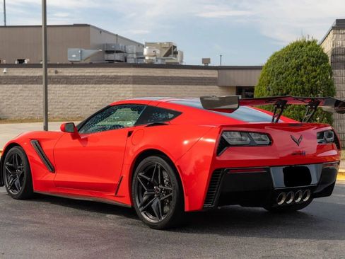 Used 2019 Chevrolet Corvette ZR1 image 4